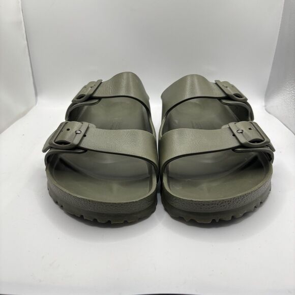 Birkenstock Arizona EVA Mens 11 (EU44) Green Sandal Beach Summer Preppy Open Toe main image 4